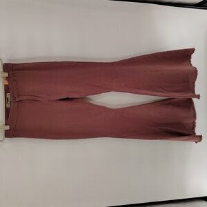 ROCK & ROLL DENIM Rose Bargain Bell Jeans Flare Western Cowgirl Size 31 x 34